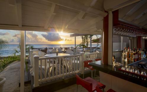 The Club Barbados Resort & Spa-Beach Bar
